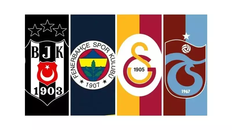 Türk Futbolunda Şok Rapor: Son 10 Yılda En Çok Zarar Eden '4 Büyükler' Kulübü Belli Oldu!