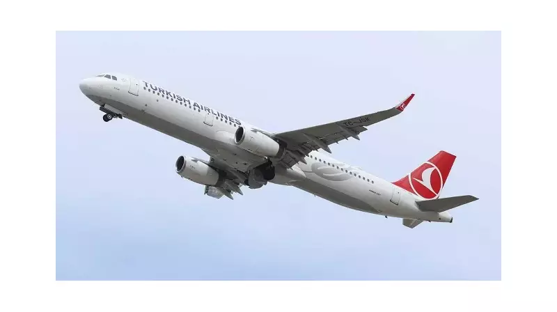 Türk Hava Yolları'ndan Yanbu'ya Uçuş Müjdesi! Suudi Arabistan Kapılarını Daha Da Açıyor