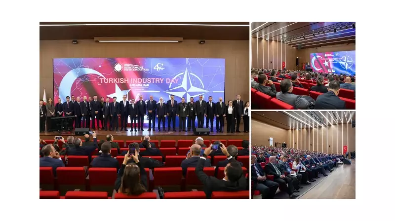 Türk Sanayisi NATO Ajanslarıyla Kolları Sıvadı: Stratejik İş Birliği İçin Tarihi Adım