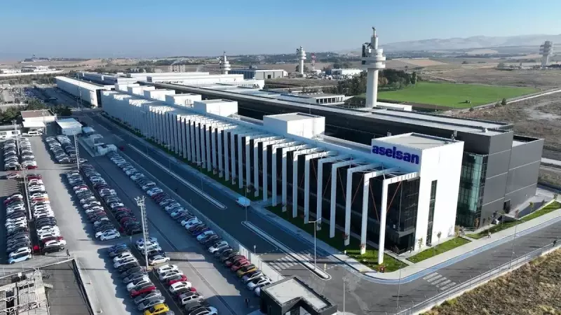 Türk Savunma Devi ASFAT, Dünya Ligi'nde Yıldızlaştı! İşte O Göz Kamaştıran Sıralama