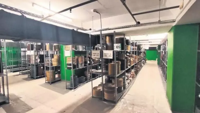 Türk Sineması'nın Hazineleri Artık Güvende: Gelecek Nesillere Emanet!