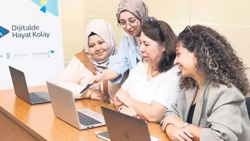 Türk Telekom'dan Kadın Girişimcilere Büyük Destek: Dijital Dönüşümde Eşitlik Vurgusu