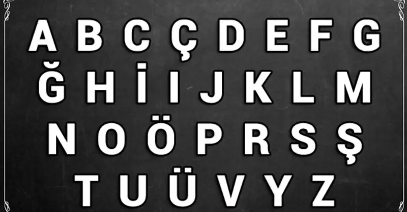 Türkçe'nin Olmazsa Olmazları: Sesli ve Sessiz Harflerin İlginç Dünyası | Kapsamlı Rehber