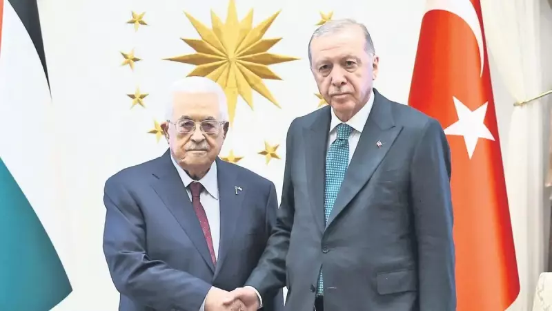 Türkiye BM'de Filistin İçin Kolları Sıvadı: 'Adaletin Sesini Duyuracağız'