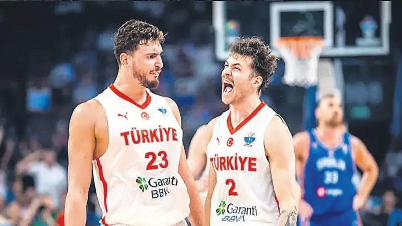 Türkiye, Fransa'yı Devirerek Çeyrek Finalde! Sıradaki Gelsin