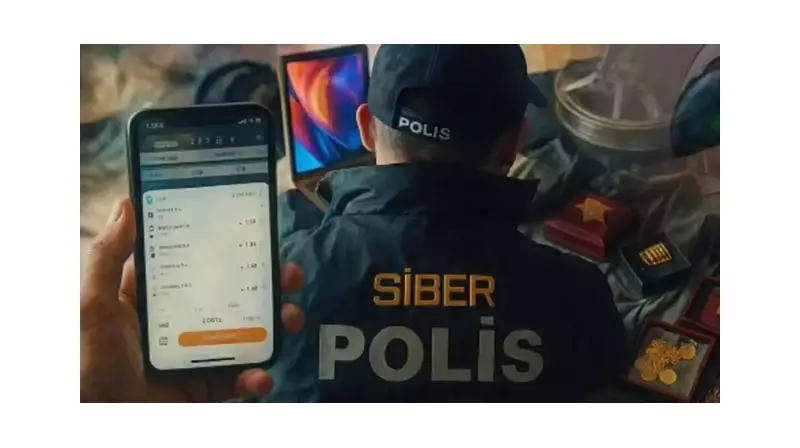 Türkiye Genelinde Siber Suçlara Büyük Darbe: 18 İlde Operasyon, 170 Şüpheli Yakalandı!