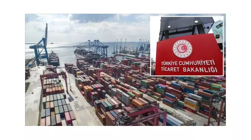 Türkiye İhracatta Fırtına Gibi Esiyor: 45 İlde Rekor Artış!