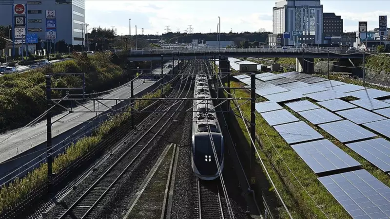 Türkiye-Japonya Demiryolunda Dev İş Birliği: Yeni Dönem Başlıyor!