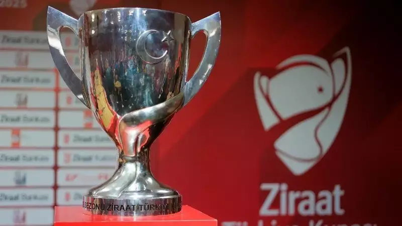 Türkiye Kupası'nda 2. Tur Heyecanı: Futbolun Kalbi Bu Maçlarda Attı!