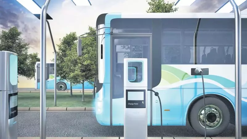 Türkiye, Otobüs Fuarı'na Damga Vurdu: İşte Göz Kamaştıran Yerli ve Milli Teknolojiler