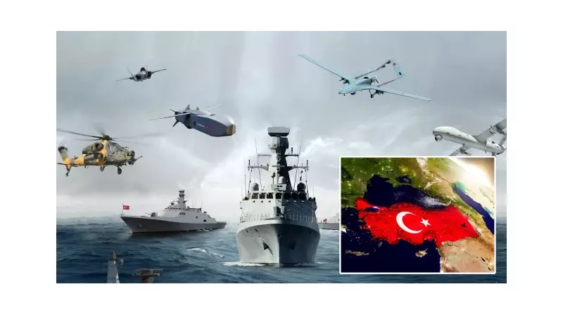 Türkiye Savunma Sanayisinde Küresel Bir Dev Haline Geliyor: The Economist'in Dikkat Çeken Analizi