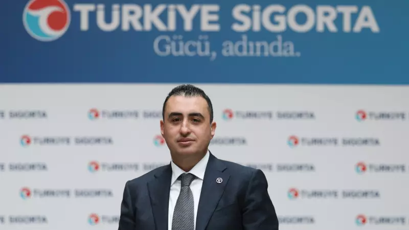 Türkiye Sigorta'dan Kasko Devrimi: Artık Taksitle Koruma Kalkanı!