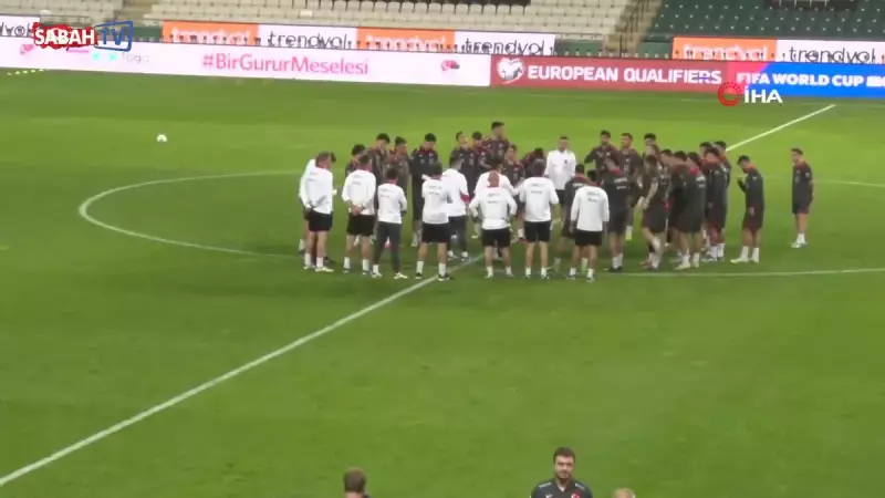 Türkiye-İspanya Maçı Bu Akşam Saat 21:45'te! İşte Muhteşem Mücadelenin Tüm Detayları