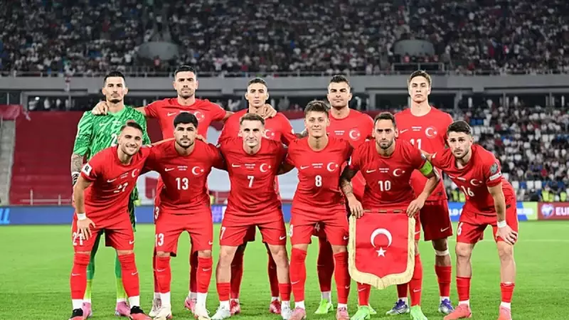 Türkiye-İspanya Maçı CANLI: FIFA Dünya Kupası Elemeleri'nde Dev Randevu! TV8'de Naklen İzle
