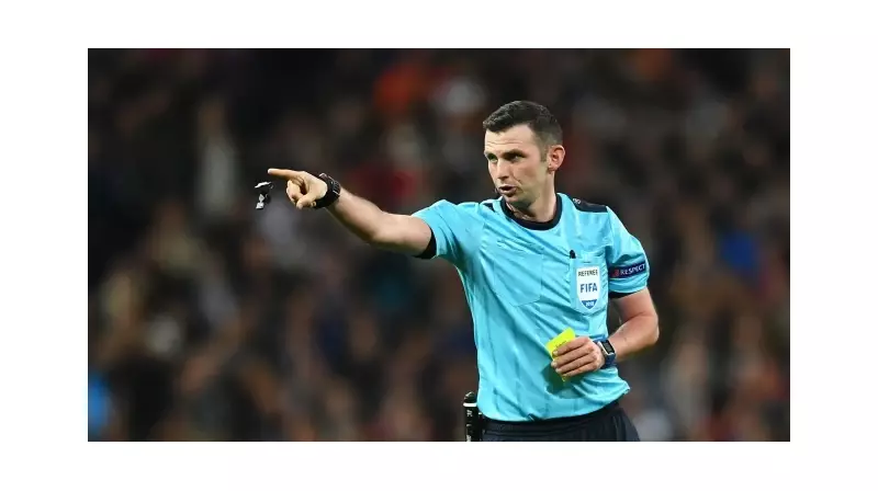 Türkiye-İspanya Maçının Hakemi Açıklandı: İşte UEFA'nın Görevlendirdiği İsim!