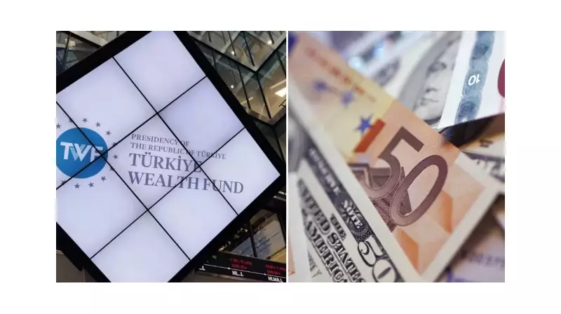 Türkiye Varlık Fonu'nda Dev Sıçrama: 360 Milyar Dolar ile Dünya Devleri Liginde!