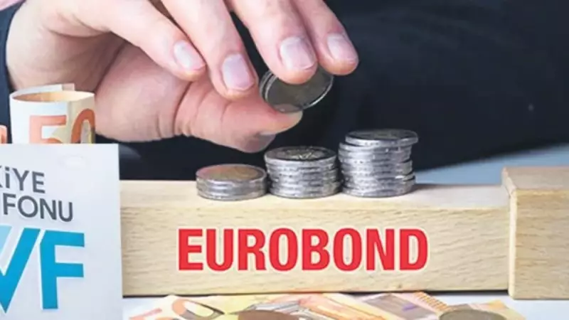 Türkiye Varlık Fonu'ndan Dev Eurobond Hamlesi: Rekor Taleple 2.25 Milyar Dolar!