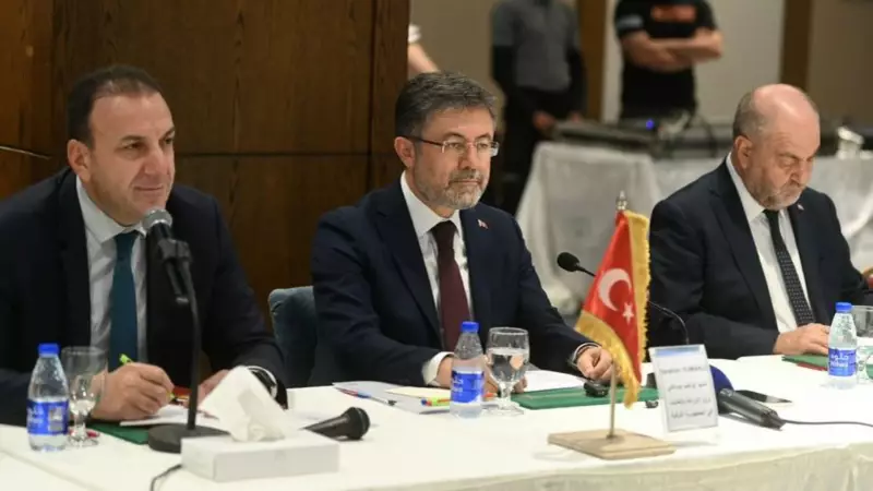 Türkiye ve Suriye Tarımda İş Birliğine İmza Attı: Ortak Eylem Planı Devreye Giriyor!
