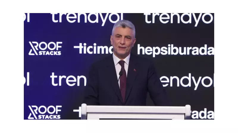 Türkiye'de E-Ticaret Devrimi: 3 Trilyon Lira Sınırı Aşıldı!