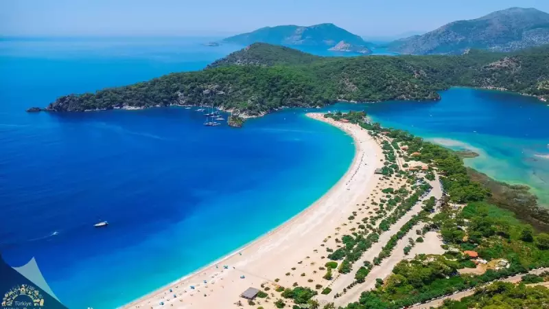 Türkiye'de Turizmde Ağustos Fırtınası: 7 Milyona Yakın Ziyaretçiyle Rekor Kırıldı!