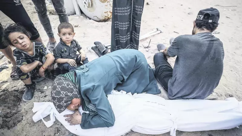 Türkiye'den BM'ye Sert Çağrı: 'Filistin'i Tanımak Yetmez, Harekete Geçin!'