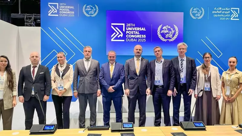 Türkiye'den Filistin'e Uluslararası Postada Dev Hamle: Bakan Ulaşoğlu Açıkladı!