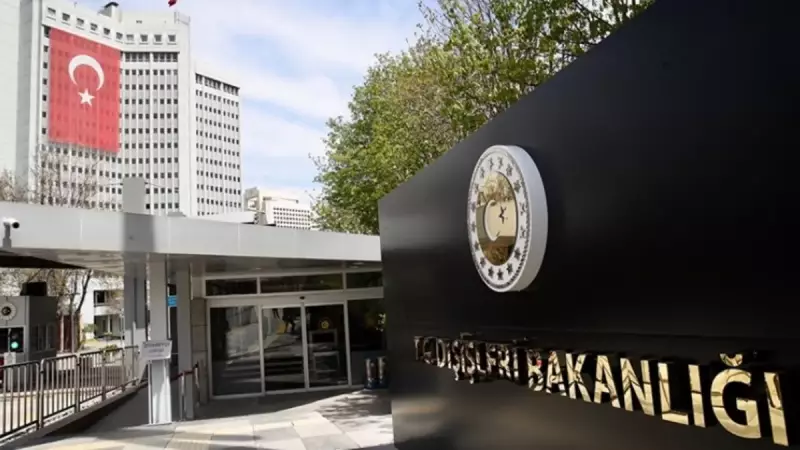 Türkiye'den Sudan'a Hüzün Dolu Mesaj: Toprak Kayması Kurbanları Anıldı