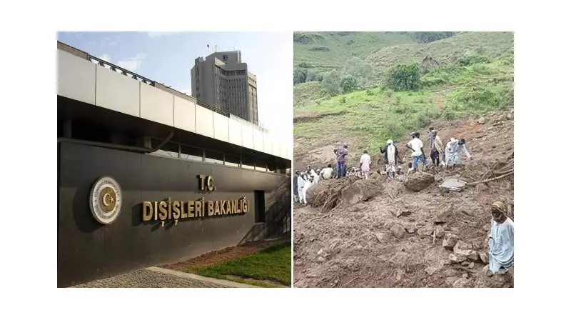 Türkiye'den Sudan'a Taziye Mesajı: Acımız Büyük, Desteğimiz Tam