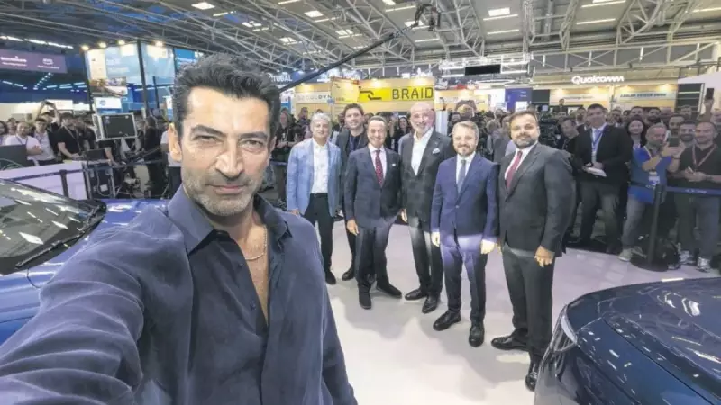 Türkiye'nin 60 Yıllık Rüyası Gerçek Oldu: 'Gurur Duyuyorum' Diyen İsim Açıkladı!