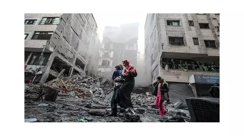 Türkiye'nin de Dahil Olduğu 8 Ülkeden Gazze İçin Tarihi Ortak Bildiri: İsrail'e Sert Uyarı!