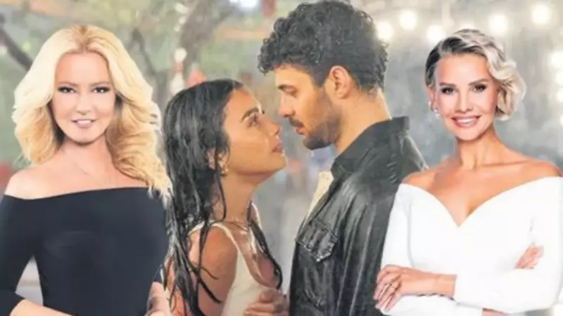 Türkiye'nin Ekran Karşısındaki Ritmi: ATV Sabahın Alacasından Gece Yarısına Kadar İzlenme Rekoru Kırıyor!