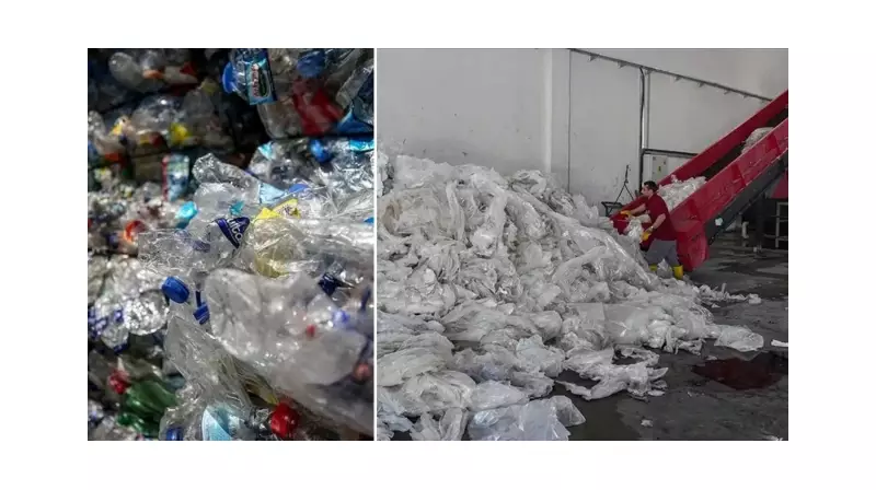 Türkiye'nin Çevre Devrimi: 7 Yılda 745 Milyon Ton Atık Ekonomiye Kazandırıldı!