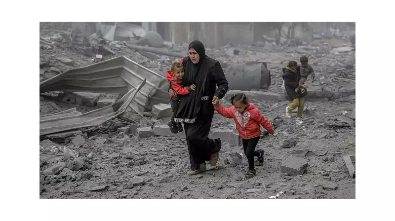 Türkiye'nin Gazze'ye İnsani Yardım Hamlesi Dünyaya Örnek Oluyor! UNESCO Temsilcisi Açıkladı