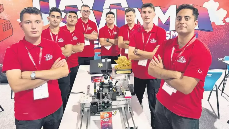 Türkiye'nin Genç Sualtı ve Atletizm Dahileri Dünya'ya Müthiş Bir Ders Verdi!