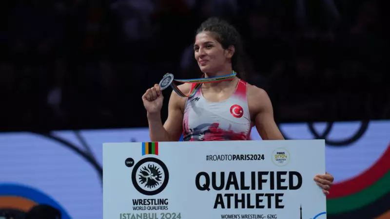 Türkiye'nin Gururu Nesrin Baş, Dünya İkinciliği ile Taçlandı! İşte O Muhteşem Başarının Detayları