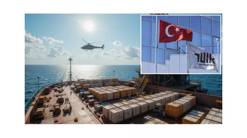 Türkiye'nin Hizmet Sektöründe Büyüme Rüzgârı: İhracat ve İthalat Çift Haneli Artışla Yükselişte!