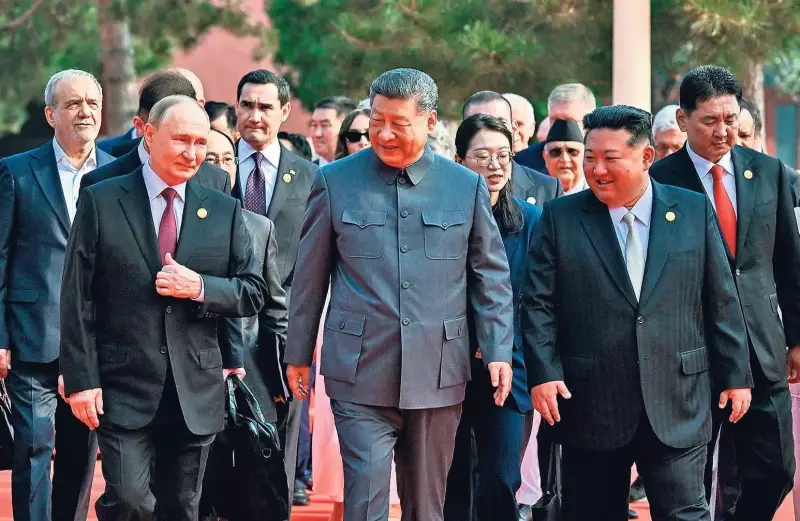 Türkiye'nin Jeopolitik Rüyası: Dünya Enerji Koridorunda Lider Ülke Olmak