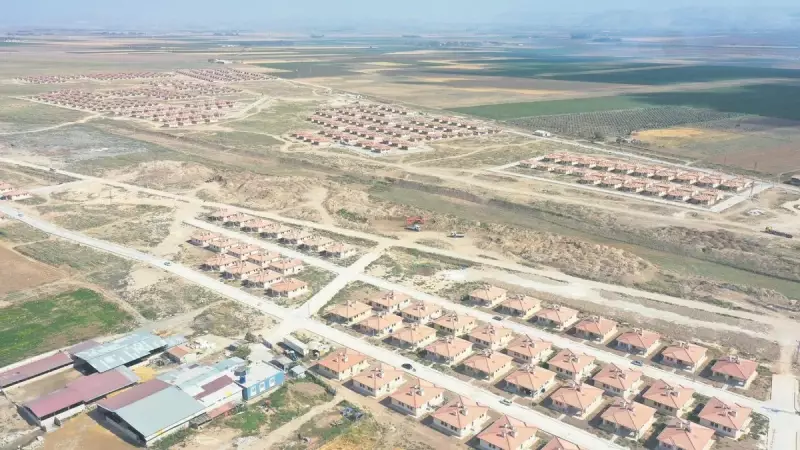 Türkiye'nin İlk Kırsal Uydu Kenti: Erzurum'dan Bir Başarı Hikayesi!