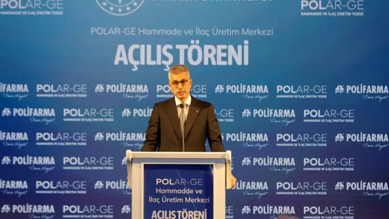 Türkiye'nin SMA İlacı Artık Yerli: Bakan Memişoğlu'ndan Dev Açıklama!