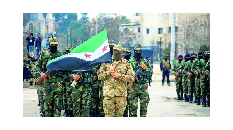 Türkiye'nin Suriye Hamlesi: Askeri Eğitimde Yeni Dönem Başladı!