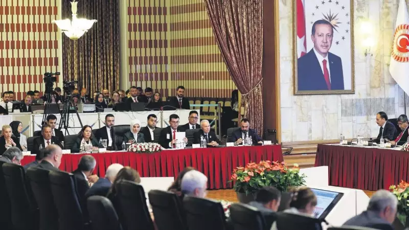 Türkiye'nin Terör Karnesi: Vatandaştan 'Güvenli Gelecek' Onayı Yüzde 70'i Aştı!