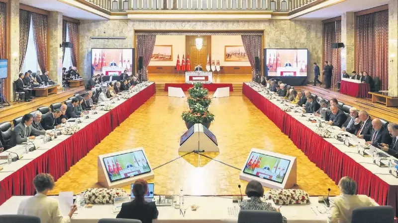 Türkiye'nin Terörle Mücadele Başarısının Sırrı: Milletin Gücü ve Kararlılığı