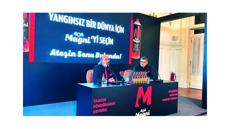 Türkiye'nin Yangınla Mücadele Çağlası: Yerli ve Milli Sistemlerle Devrim Gibi Bir Atılım!