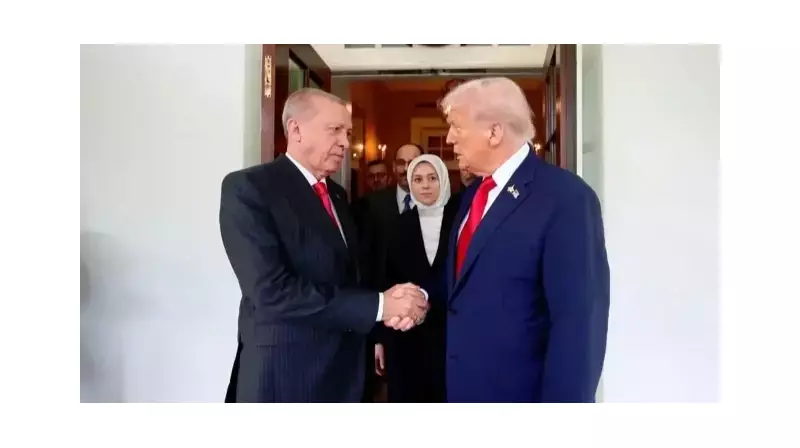 Türkiye'nin Yeni Diplomasi Hamlesi: Kritik Görüşmenin Ardından Neler Bekleniyor?