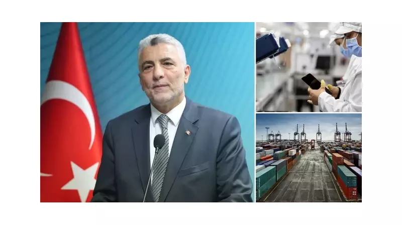 Türkiye'nin Yüksek Teknoloji İhracatı Rekor Kırdı: Payı %42.5'e Ulaştı!