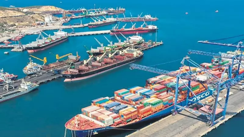 Türkmenistan ile Ticarette Dev Hamle: 5 Milyar Dolarlık Hedef Masada!