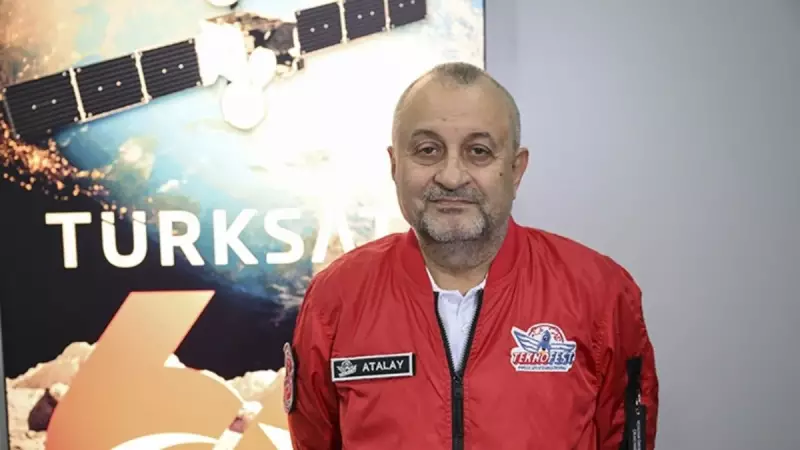 Türksat 7A Yolculuğu 2026'da Başlıyor: Uzaydaki Türkiye Rüyasına Dev Yatırım!