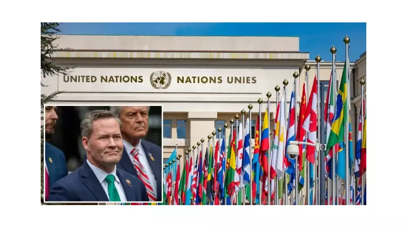 Trump'ın 8 Aylık BM Krizi Son Buldu: Senato'dan Çarpıcı Onay!