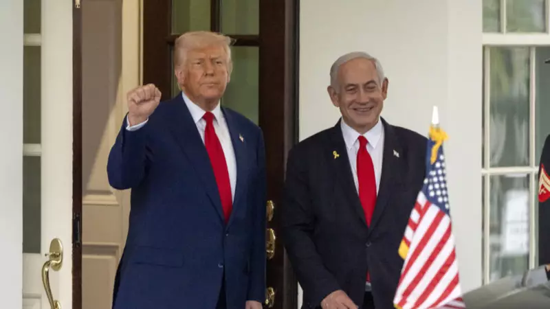 Trump'ın Baskısı mı? Netanyahu'nun Gazette Israrının Arkasındaki Şok Edici İddia