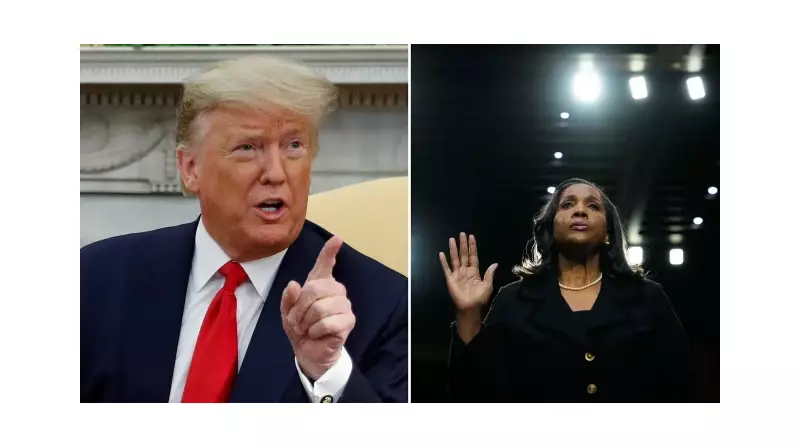 Trump'ın Savunması Ateş Püskürdü! Cook'un Görevden Alınması Kararına Sert İtiraz